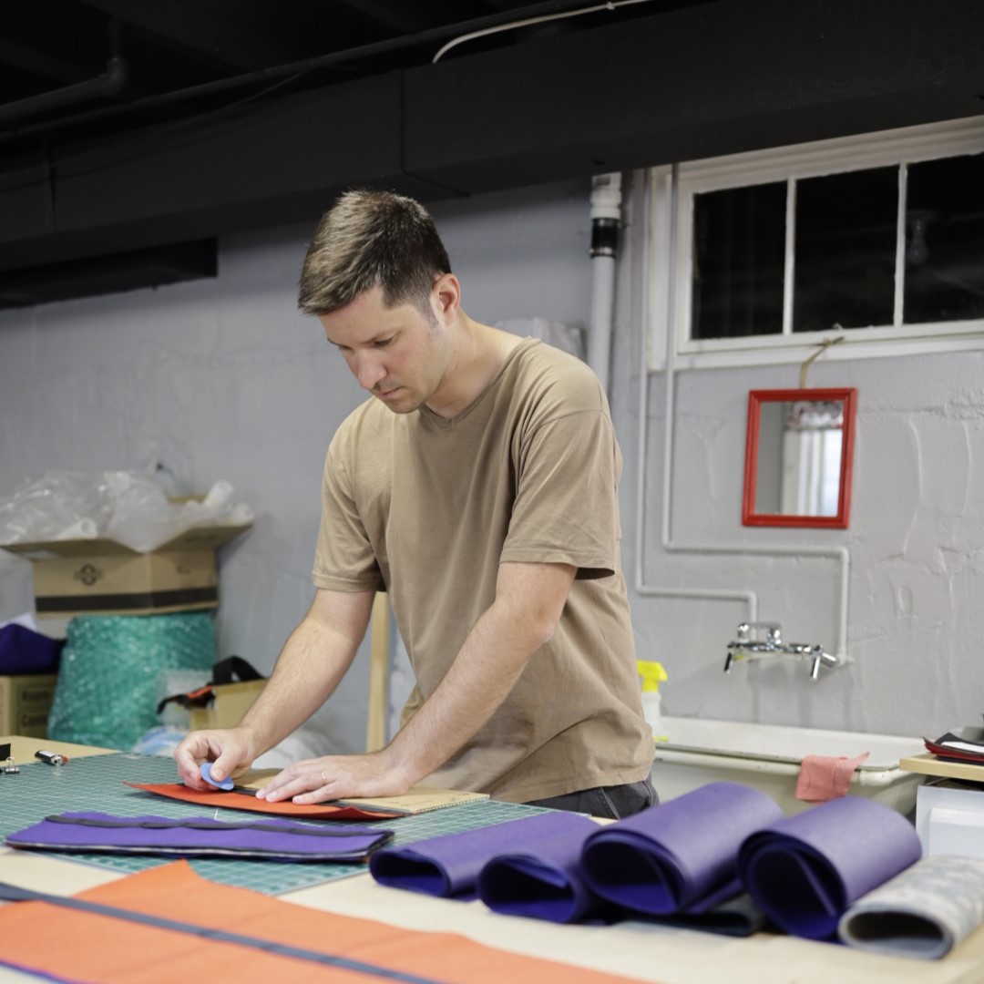 André Costa from Maker By Mistake LLC